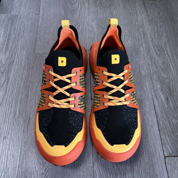 Deckers X Lab Matryx X-scape Knit Men’s 9 Trail Orange Running Shoes main image 7